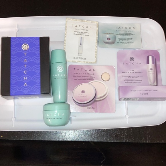 Tatcha Other - Tatcha Skincare Bundle Tatcha Other - Tatcha Skincare Bundle
